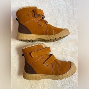 Cat and Jack Boots Size 12